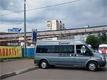 Бесплатный автобус Genser в пункт аренды автомобилей АрендаАвто-вдн на ул.Добролюбова Бесплатный автобус Genser в пункт аренды автомобилей АрендаАвто-вдн на ул.Добролюбова